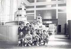DCAN colonie Tlemcen 1952